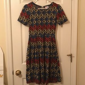 LuLaRoe Amelia - Small - Pockets